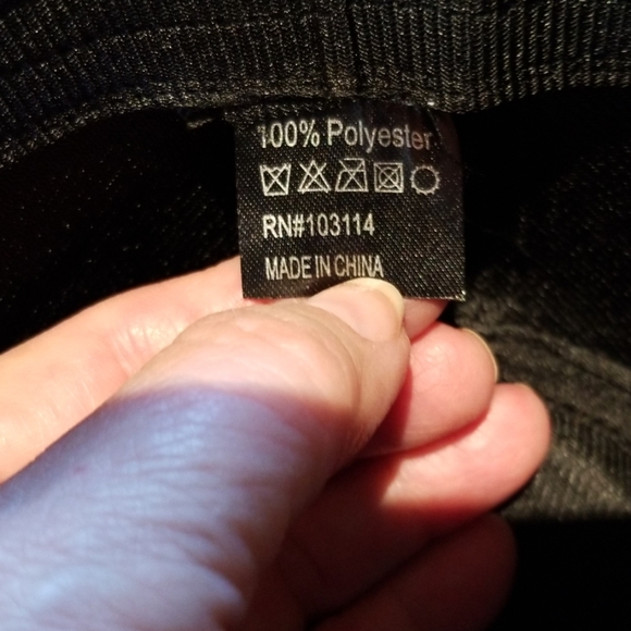 ALABAMA FANS Houndtooth hat. ONE HAT - Picture 4 of 8